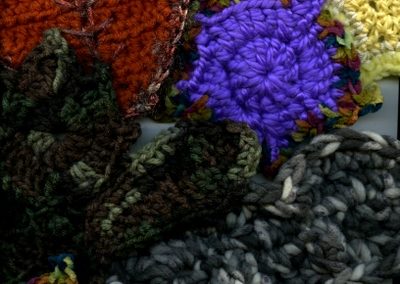 Happily Hooked on Crochet Club, New Fairfield, CT