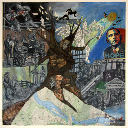 Loudoun Student Art Featured in Harpers Ferry African American History Exhibit
