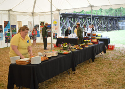 Harpers Ferry Reception